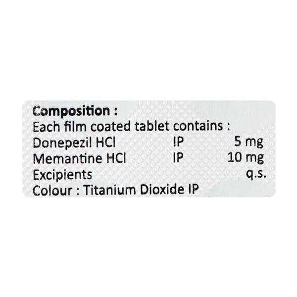 COGMENTIN 10 Tablet 15's