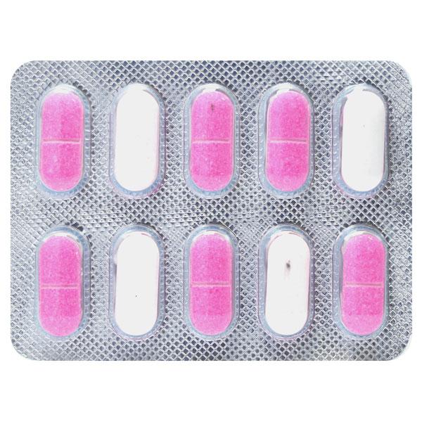 AXIGLIM M 2mg Tablet 10's