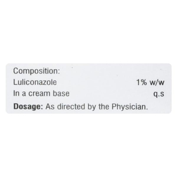 LULIFREE Cream 10gm