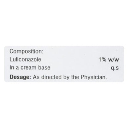 LULIFREE Cream 10gm