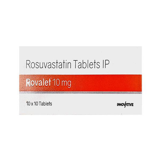 ROVALET 10mg Tablet 10's