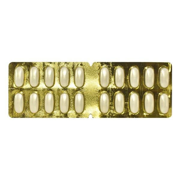 ALERGIN COLD & FLU Tablet 10's