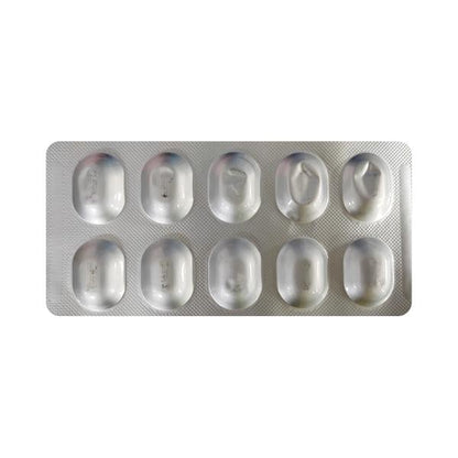 BRIV+ 50 Tablet 10's