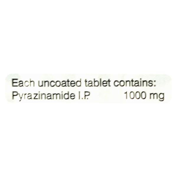 PYZINA 1GM TABLET 10'S