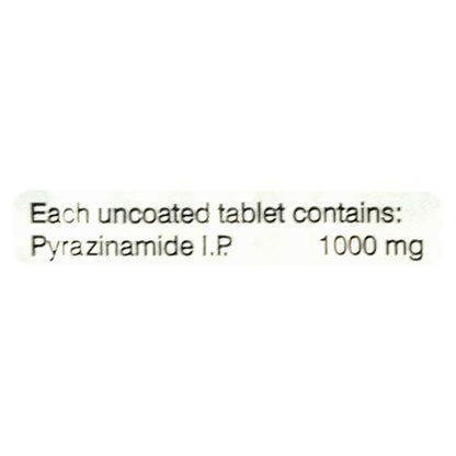 PYZINA 1GM TABLET 10'S
