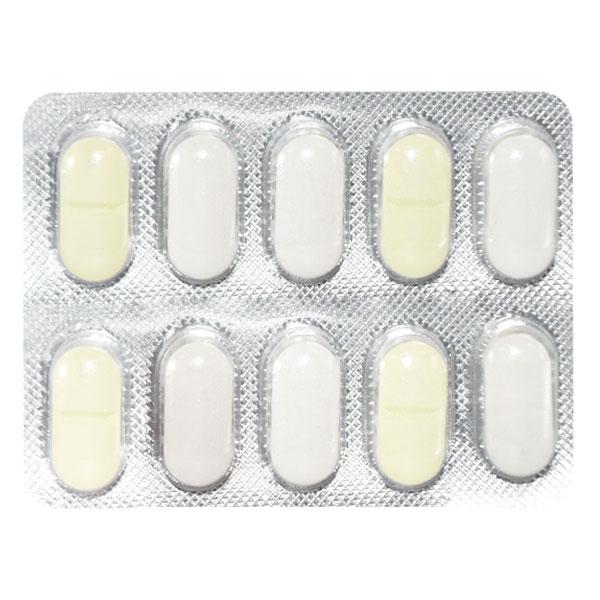 Jubiglim Trio 2 Tablet 10'S