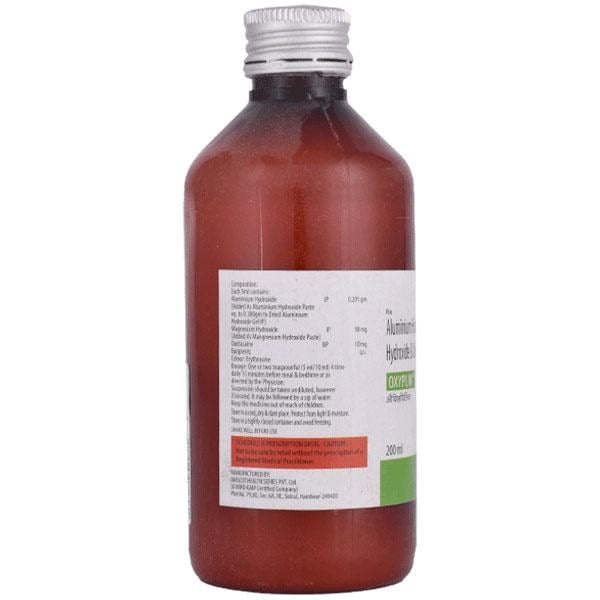 OXYPLIN Suspension 200ml