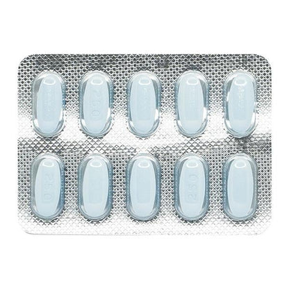 Epictal 250mg Tablet 10'S