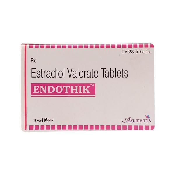 Endothik Tablet 28'S