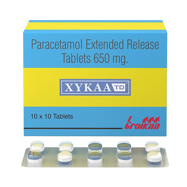 Xykaa TD Tablet 10'S