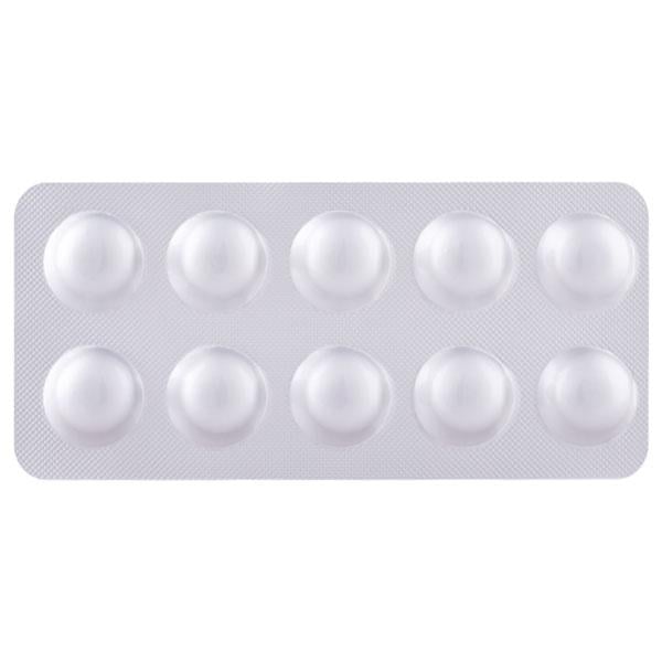 Telmiprime CH 40/12.5mg Tablet 10'S