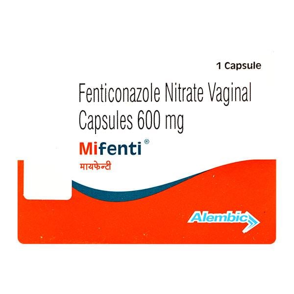 Mifenti Capsule 1'S