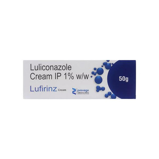 LUFIRINZ Cream 50gm