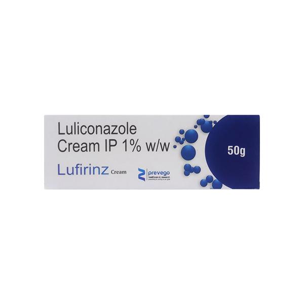 LUFIRINZ Cream 50gm