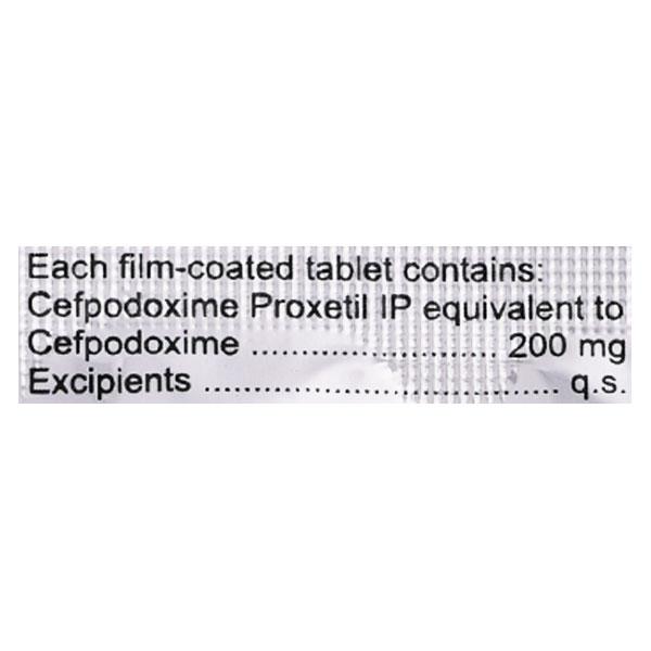 Foloup 200mg Tablet 10'S
