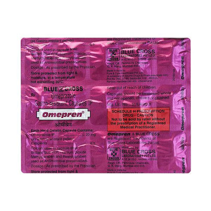 OMEPREN Capsule 15's