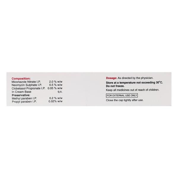 Candid Total Plus Cream 20gm
