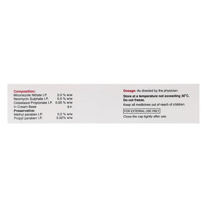 Candid Total Plus Cream 20gm