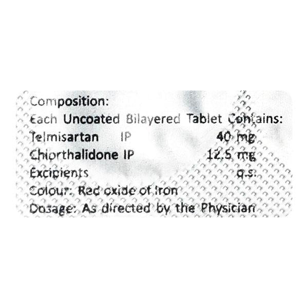 TELAID CT Tablet 10's