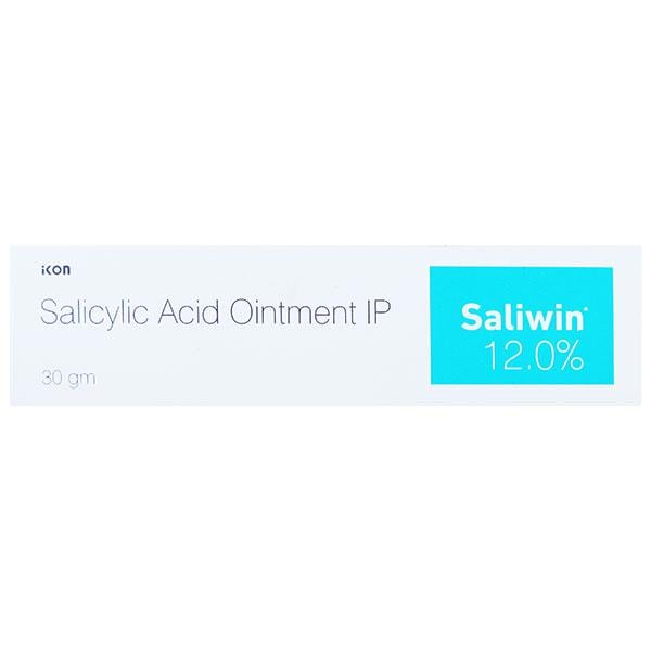 SALIWIN 12% Ointment 30gm