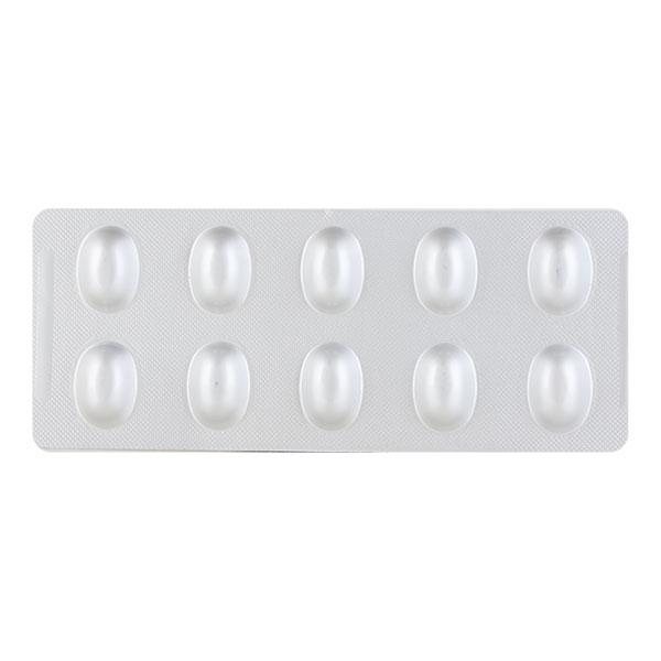 Mirbeg 50mg Tablet 10'S