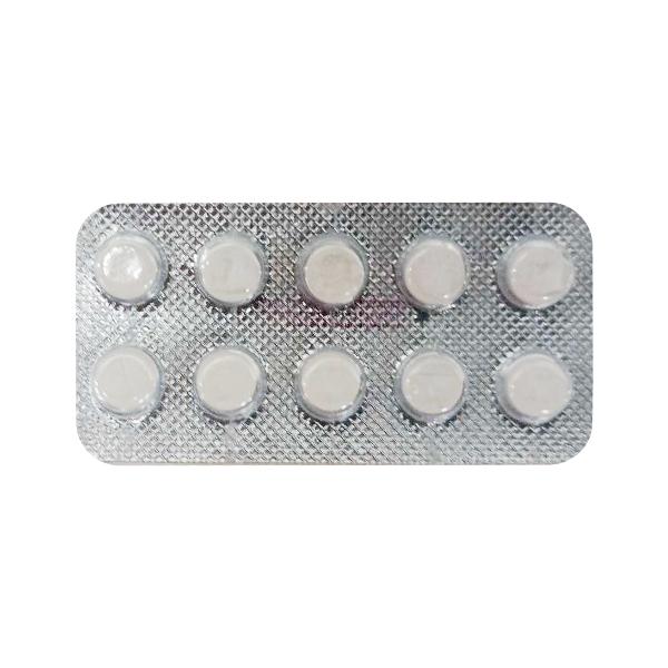AMLOWALK 5mg Tablet 10's