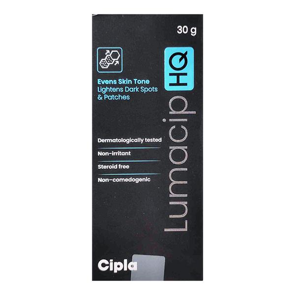 LUMACIP HQ DEPIGMENTING COMPLEX Cream 30g