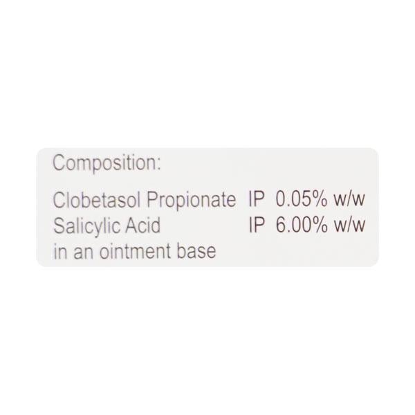 Topisal 6% Ointment 30gm