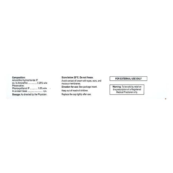 Amrocan Cream 30gm