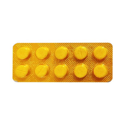 Olic 5mg Tablet 10'S
