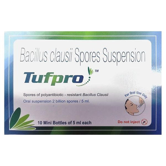 TUFPRO (THERAPEUTIC) Suspension 5ml