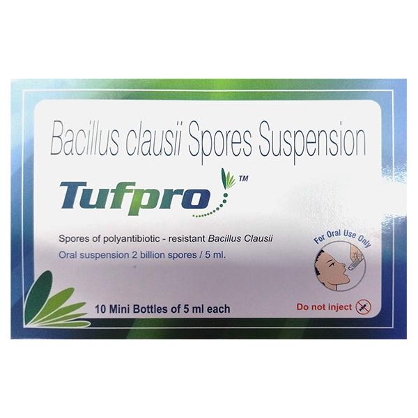 TUFPRO (THERAPEUTIC) Suspension 5ml