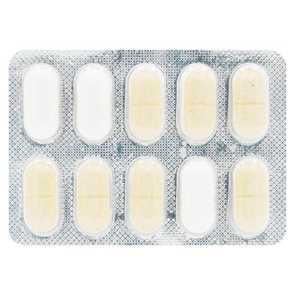 ZETAGLIM MV 2mg Tablet 10's