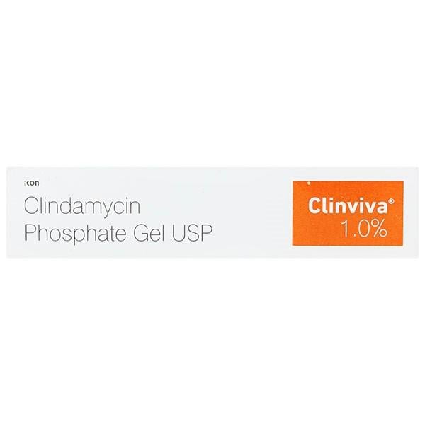 CLINVIVA Gel 20gm