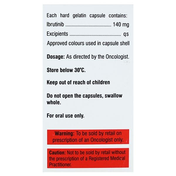 NITIB 140 Capsule 30's