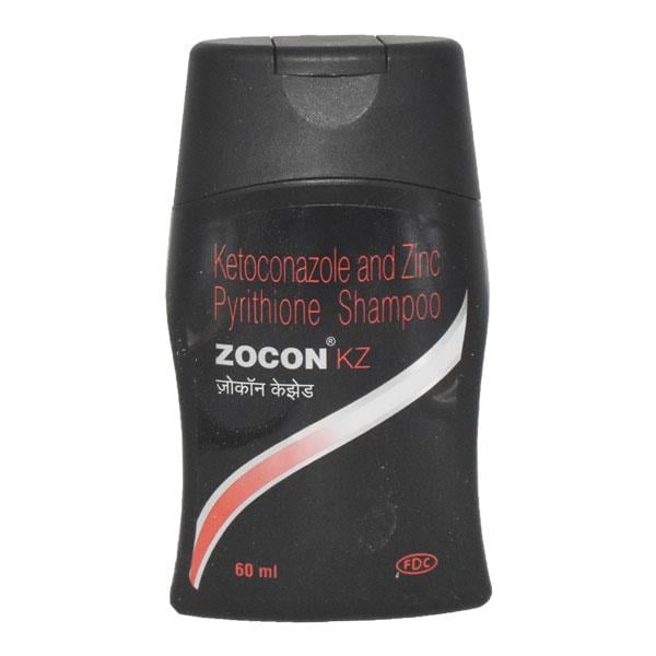 Zocon KZ Shampoo 60ml