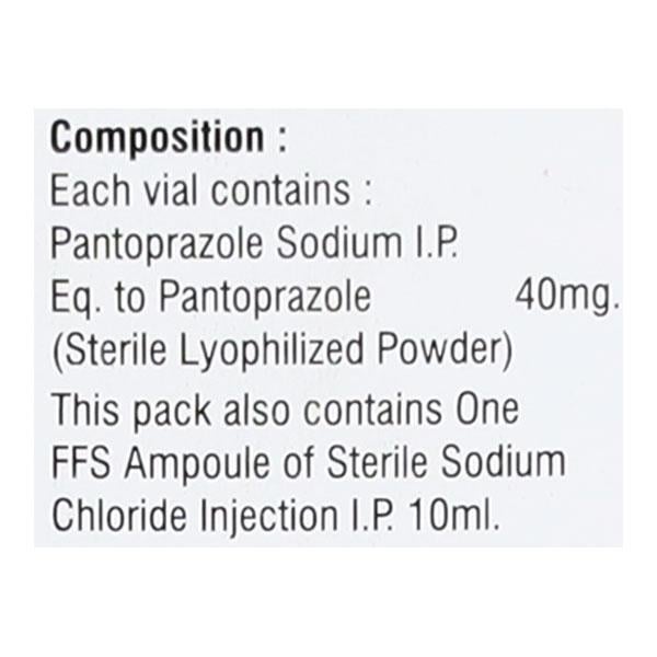 PENSTAL 40 Injection 1's