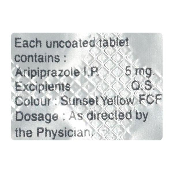 Apiz MD 5mg Tablet 10'S