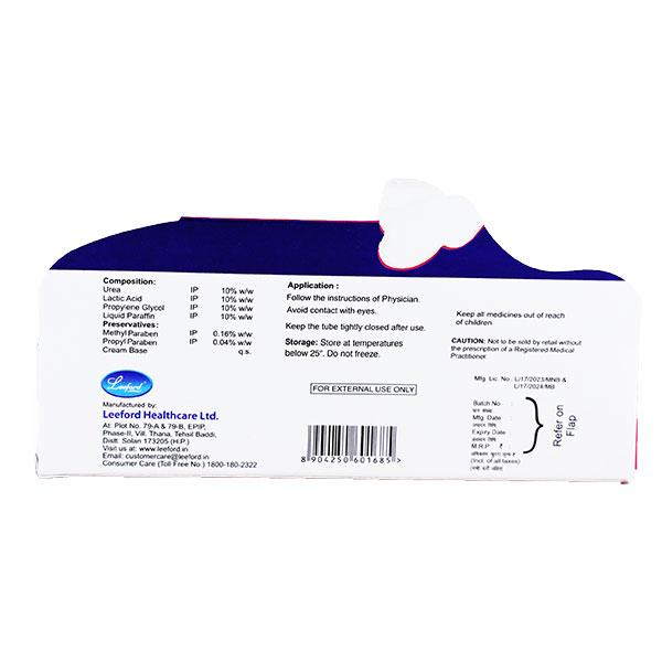 FOOT MARK Cream 15gm