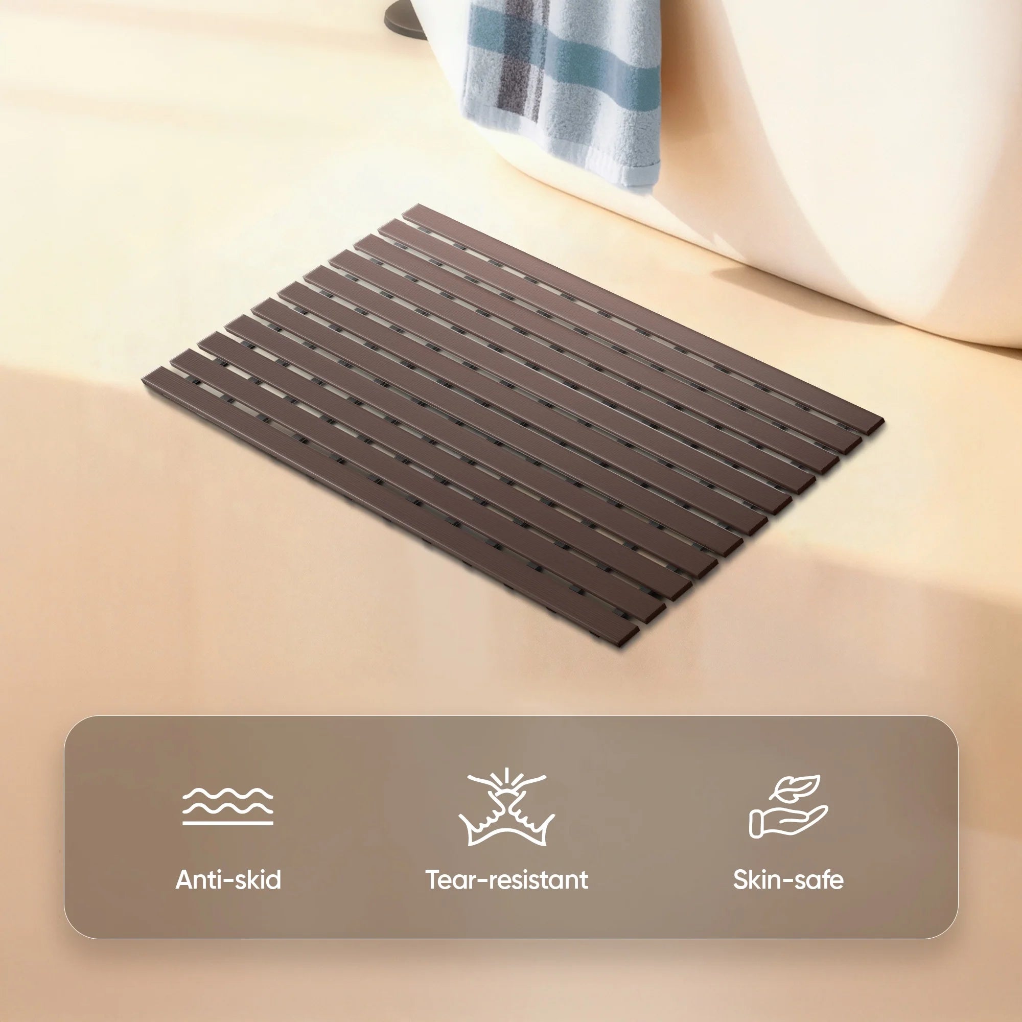 Frido AeroDry Bath Mat
