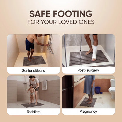Frido AeroDry Bath Mat