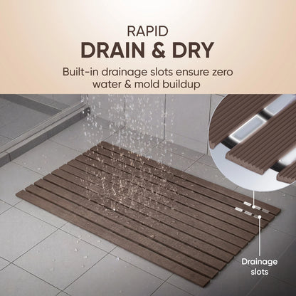 Frido AeroDry Bath Mat