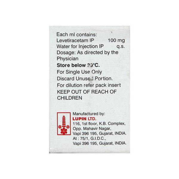 Epilive Injection 5ml