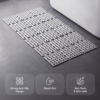Frido Anti-Slip Bath Mat