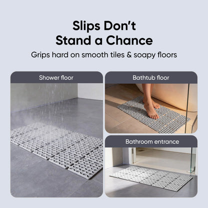 Frido Anti-Slip Bath Mat