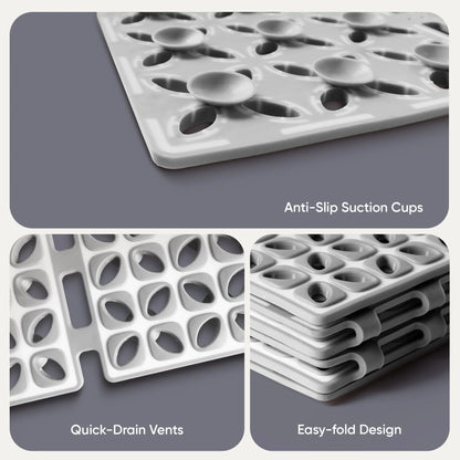 Frido Anti-Slip Bath Mat