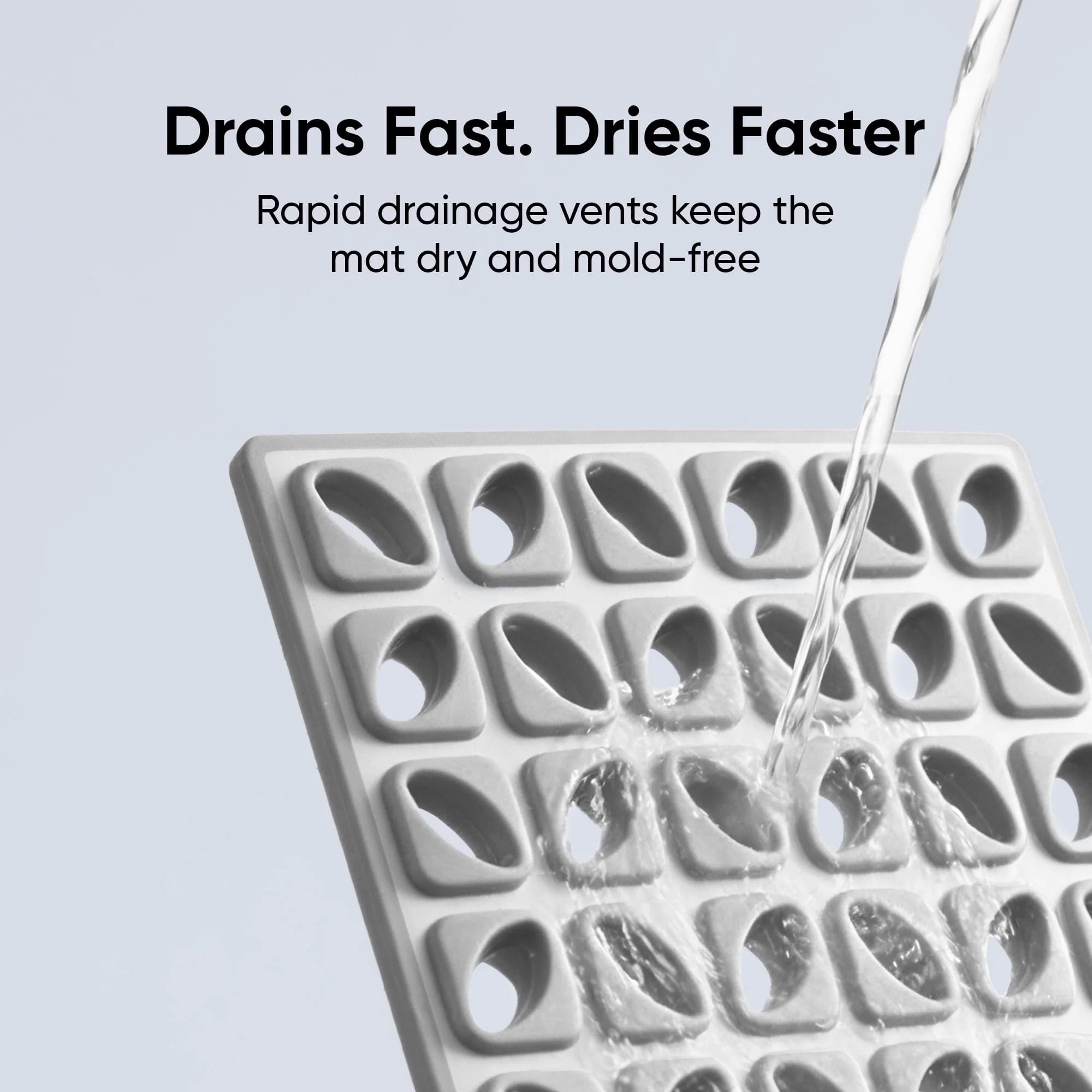 Frido Anti-Slip Bath Mat