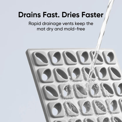 Frido Anti-Slip Bath Mat