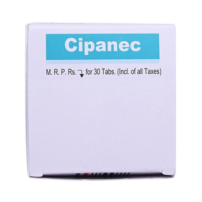 CIPANEC Tablet 30's