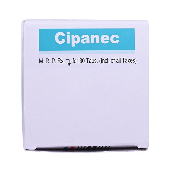 CIPANEC Tablet 30's
